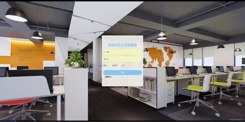 基于Java的自動化辦公系統設計與實現